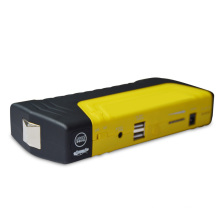 13600mAh portable battery charger micro-start jump starter emergency tool for gas car with DC output